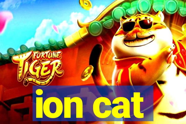 ion cat